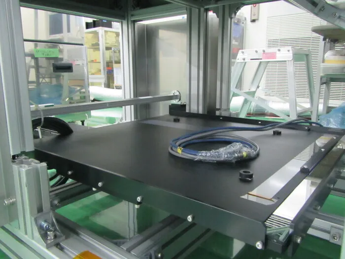 JFE Techno-Research FiDiCa（フィディカ） 2D film thickness distribution measuring device Detail Image - ASKINDEX Korea