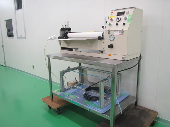 Musashino Kikai CR-5 Laminator Detail Image - ASKINDEX Korea