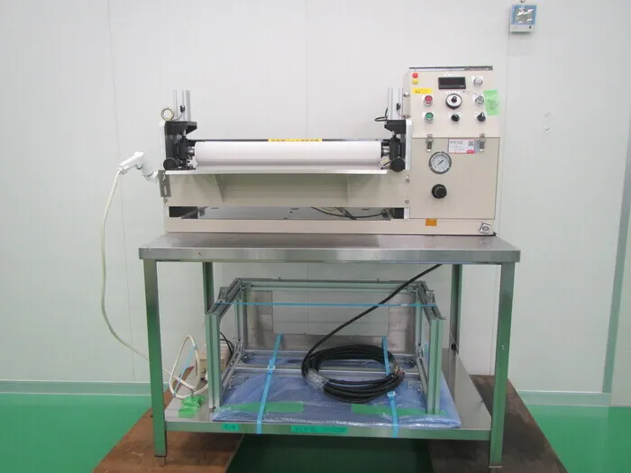 Musashino Kikai CR-5 Laminator Detail Image - ASKINDEX Korea