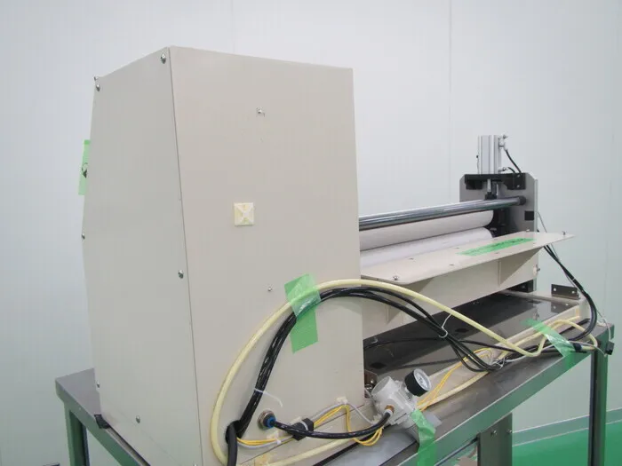 Musashino Kikai CR-5 Laminator Detail Image - ASKINDEX Korea