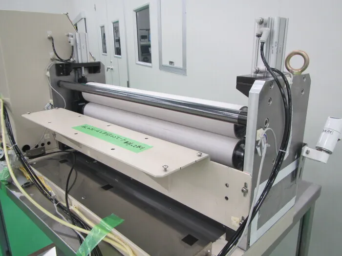 Musashino Kikai CR-5 Laminator Detail Image - ASKINDEX Korea