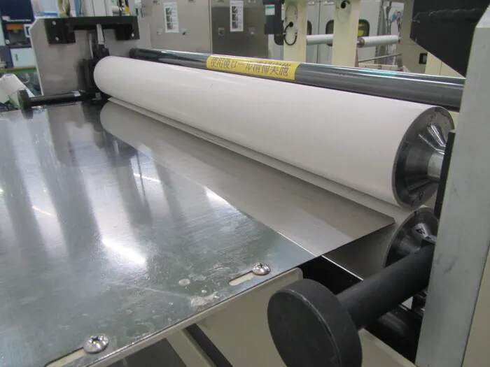 Musashino Kikai CR-5 Laminator Detail Image - ASKINDEX Korea