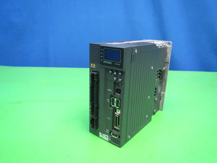 Keyence SV-100L2 AC 서보 드라이버 상세 이미지 - ASKINDEX 코리아