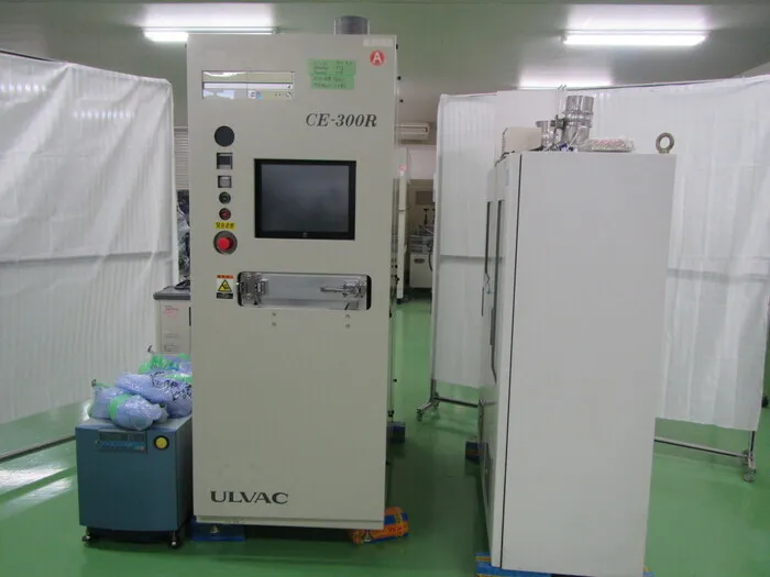 알백 CE-300R 건식 에칭 장치 상세 이미지 - ASKINDEX 코리아