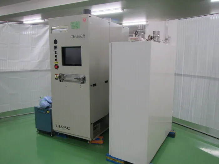 알백 CE-300R 건식 에칭 장치