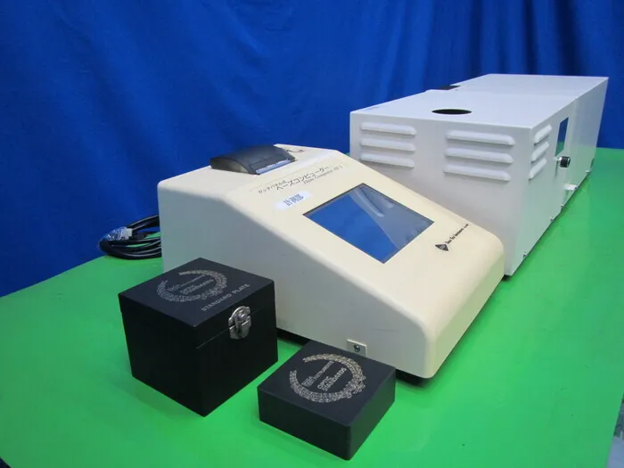 Suga test machine HZ-1 Hears computer Detail Image - ASKINDEX Korea