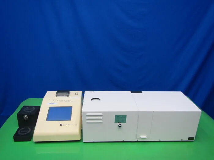 Suga test machine HZ-1 Hears computer Detail Image - ASKINDEX Korea