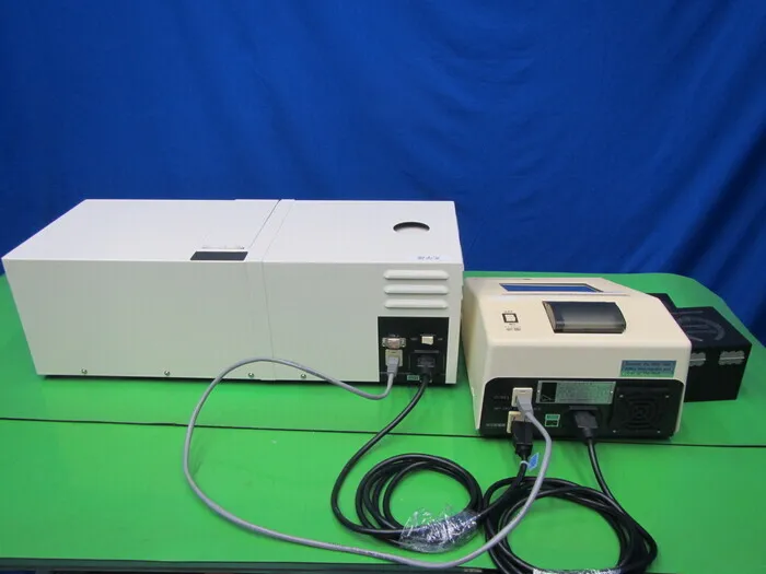 Suga test machine HZ-1 Hears computer Detail Image - ASKINDEX Korea