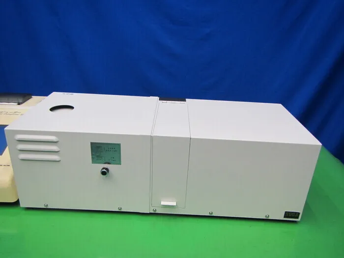Suga test machine HZ-1 Hears computer Detail Image - ASKINDEX Korea