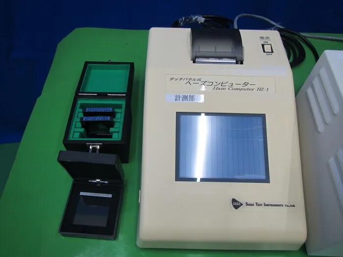 Suga test machine HZ-1 Hears computer Detail Image - ASKINDEX Korea