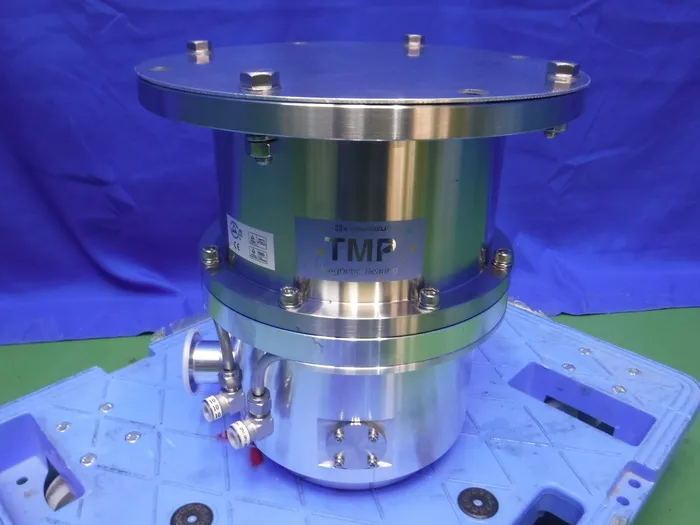 시마즈 제작소 TMP-1103LMP 터보 분자 펌프 (세트) 상세 이미지 - ASKINDEX 코리아