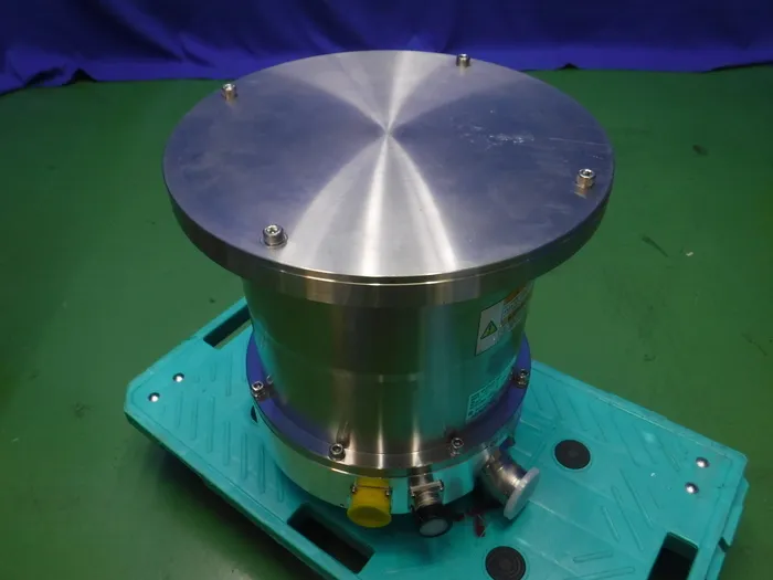 Shimadzu Corporation TMP-2003LMC turbomolecular pump Detail Image - ASKINDEX Korea