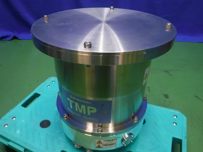 Shimadzu Corporation TMP-2003LMC turbomolecular pump Detail Image - ASKINDEX Korea