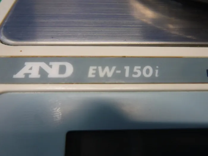 에이앤디 EW-150I 전자 저울 상세 이미지 - ASKINDEX 코리아