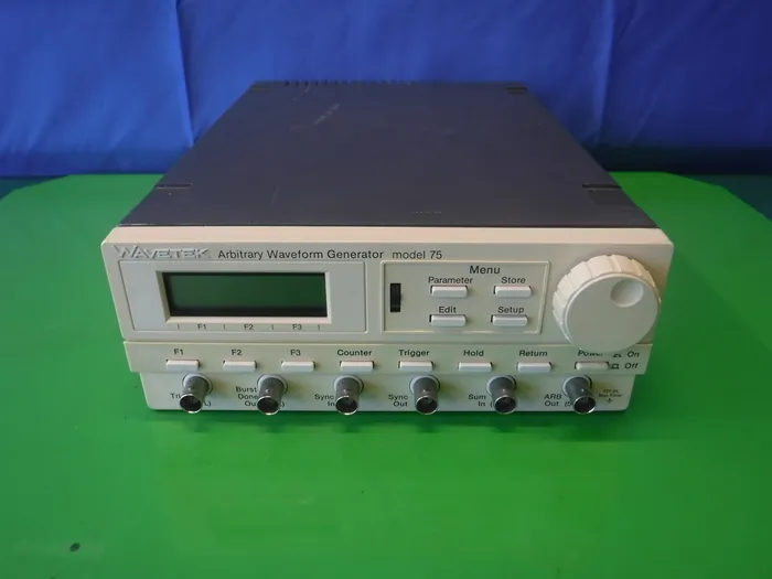 Wave Tech wavetek75 Optional waveforming device Detail Image - ASKINDEX Korea
