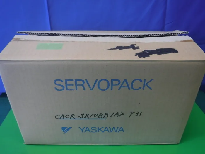 야스카와 전기 CACR-SR10BB1AFY31 AC 서보 팩 상세 이미지 - ASKINDEX 코리아