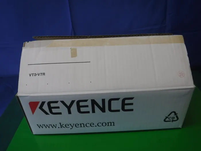 Keyence VT3-V7R 터치 패널 상세 이미지 - ASKINDEX 코리아
