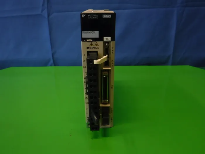 야스카와 전기 SGDV-R90A01A AC 서보 팩 상세 이미지 - ASKINDEX 코리아