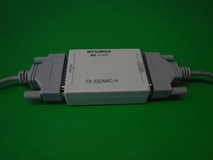 미쓰비시 전기 FX-232AWC-H 시퀀서 통신 세트 상세 이미지 - ASKINDEX 코리아