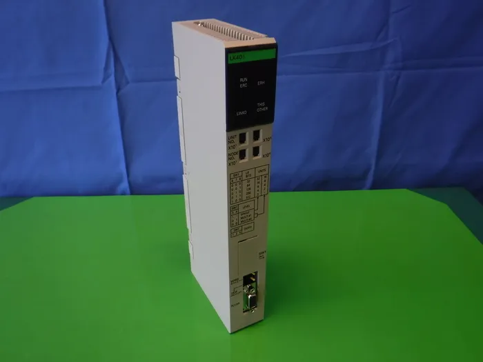 오므론 CVM1-LK401 시퀀서 (PLC) PC 링크 유닛 상세 이미지 - ASKINDEX 코리아