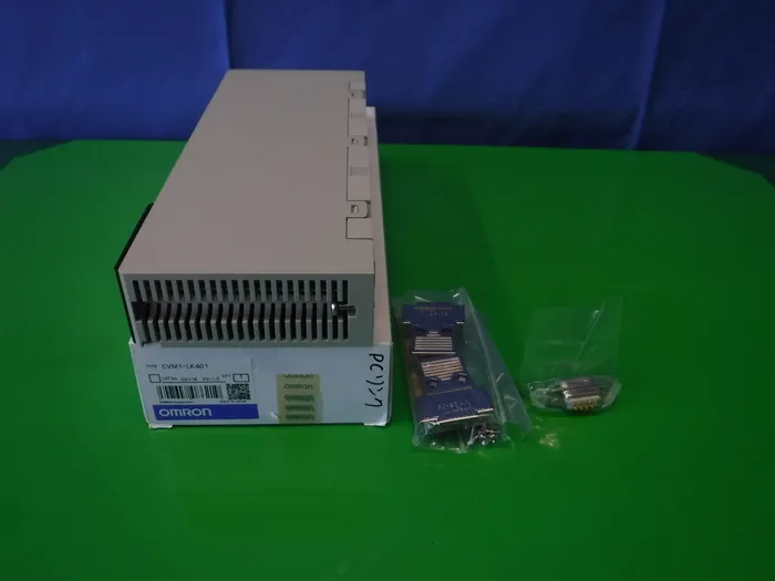 오므론 CVM1-LK401 시퀀서 (PLC) PC 링크 유닛 상세 이미지 - ASKINDEX 코리아