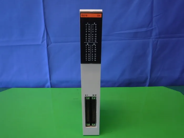 오므론 C500-ID219/3G2A5-ID219 시퀀서(PLC) 입력 유닛 상세 이미지 - ASKINDEX 코리아