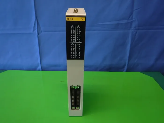 오므론 C500-OD213/3G2A5-OD213 시퀀서(PLC) 출력 유닛 상세 이미지 - ASKINDEX 코리아