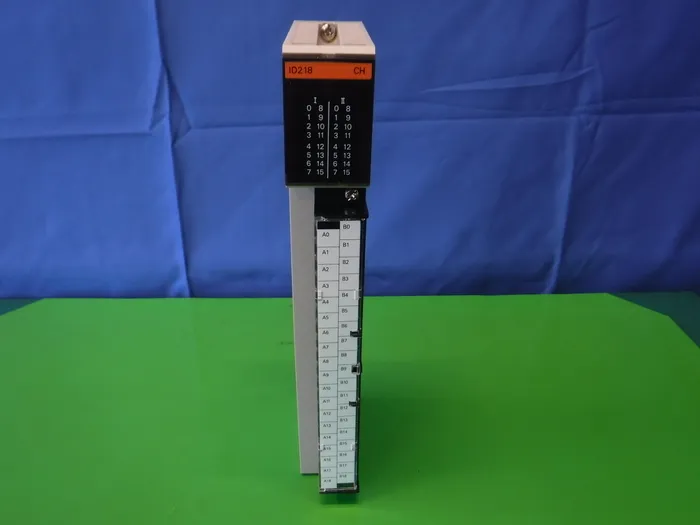 오므론 C500-ID218/3G2A5-ID218 시퀀서(PLC) 입력 유닛 상세 이미지 - ASKINDEX 코리아