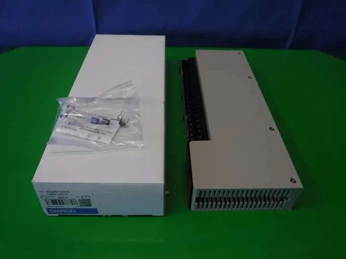 오므론 C500-ID218/3G2A5-ID218 시퀀서(PLC) 입력 유닛 상세 이미지 - ASKINDEX 코리아