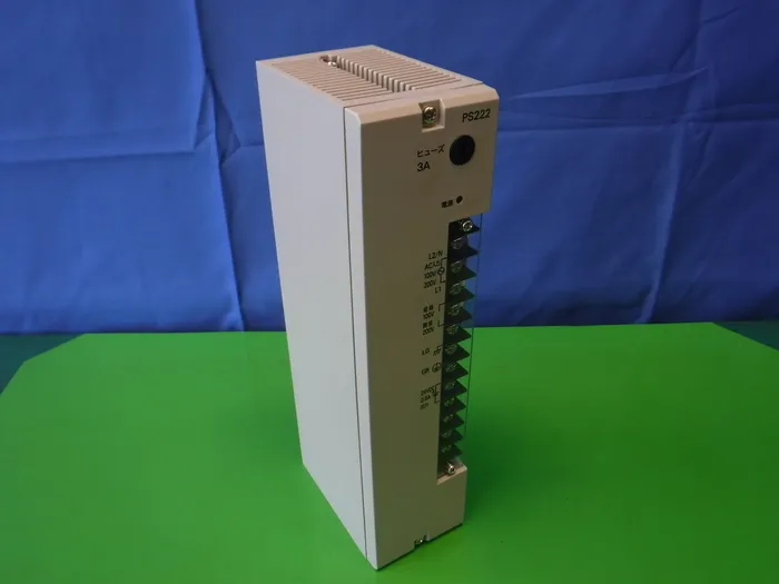 오므론 C500-PS222/3G2A5-PS222 시퀀서(PLC) I/O 파워 유닛