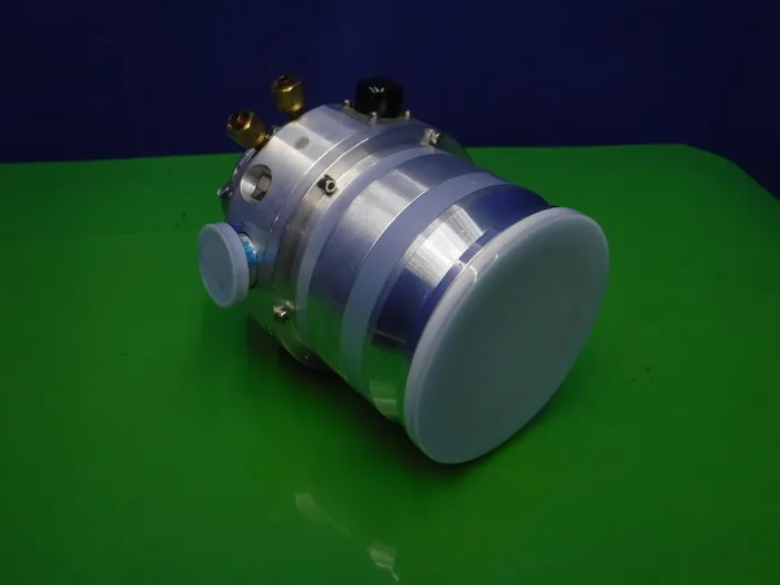  ATP-150C 터보 분자 펌프 상세 이미지 - ASKINDEX 코리아