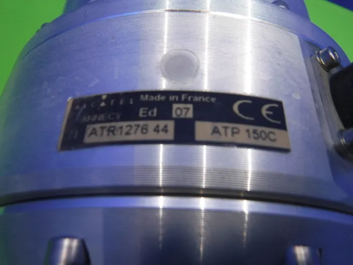  ATP-150C 터보 분자 펌프 상세 이미지 - ASKINDEX 코리아