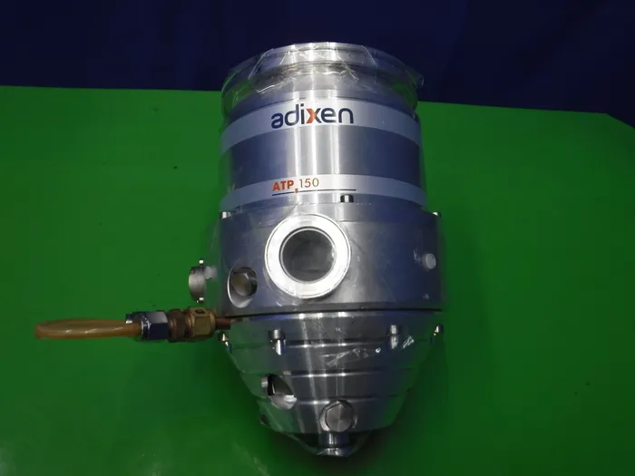  ATP 150C 터보 분자 펌프 상세 이미지 - ASKINDEX 코리아