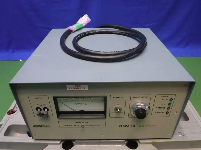  OEM-12-11491 RF 발전기 상세 이미지 - ASKINDEX 코리아