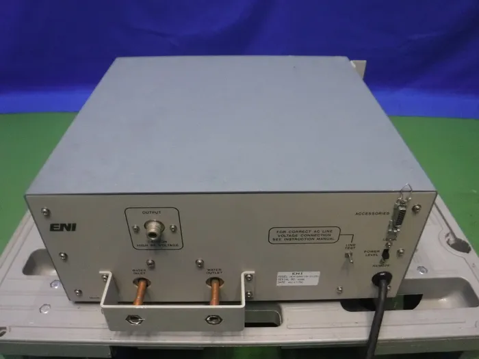  OEM-6AM-1B-21251 RF 전원 공급 장치 상세 이미지 - ASKINDEX 코리아