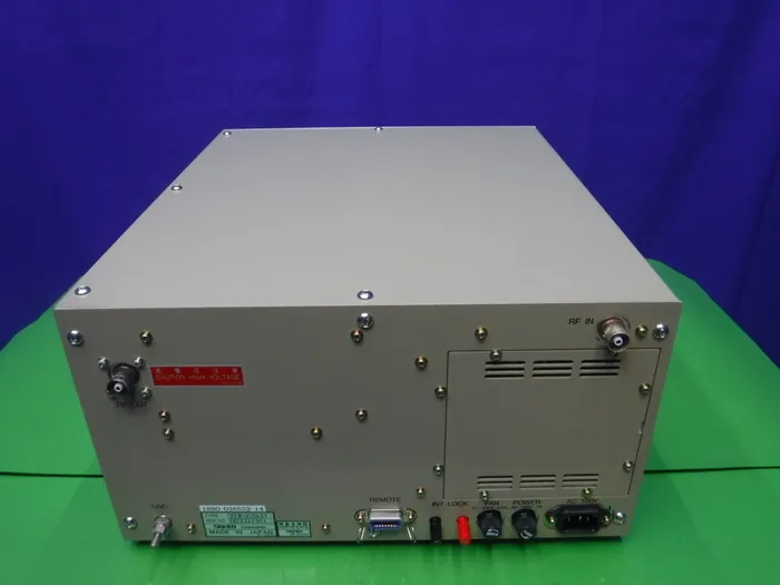 다이헨 MFM-15SA3V RF 매칭 컨트롤러 상세 이미지 - ASKINDEX 코리아