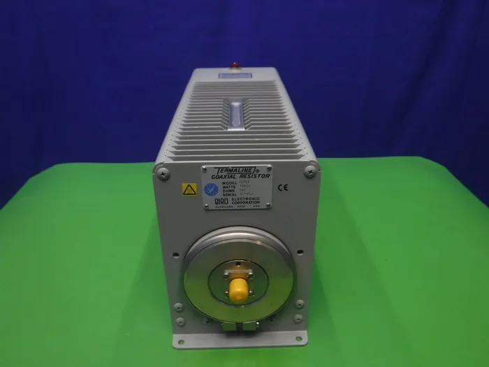 null 8251 Dummy Load Detail Image - ASKINDEX Korea
