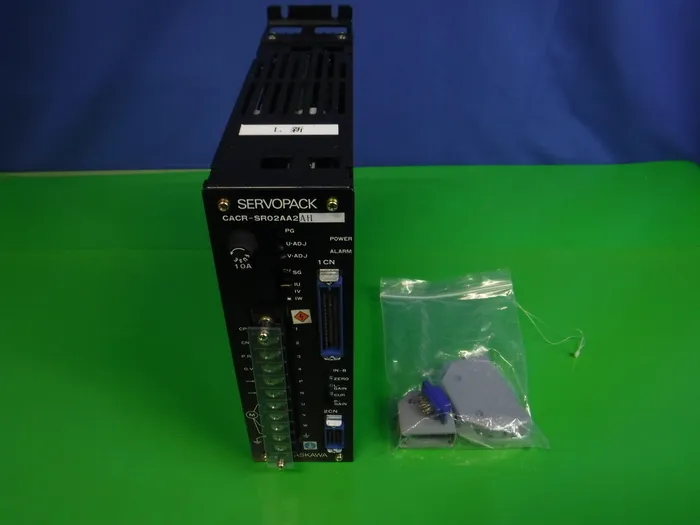 야스카와 전기 CACR-SR02AA2AH AC 서보 팩 상세 이미지 - ASKINDEX 코리아
