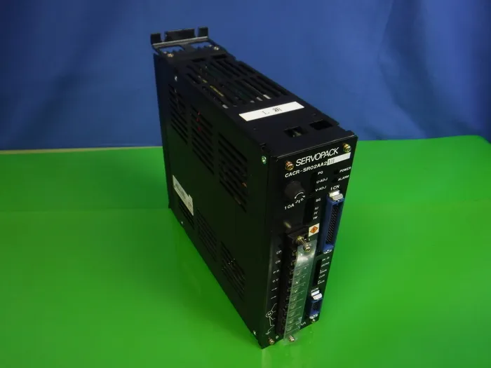 야스카와 전기 CACR-SR02AA2AH AC 서보 팩 상세 이미지 - ASKINDEX 코리아