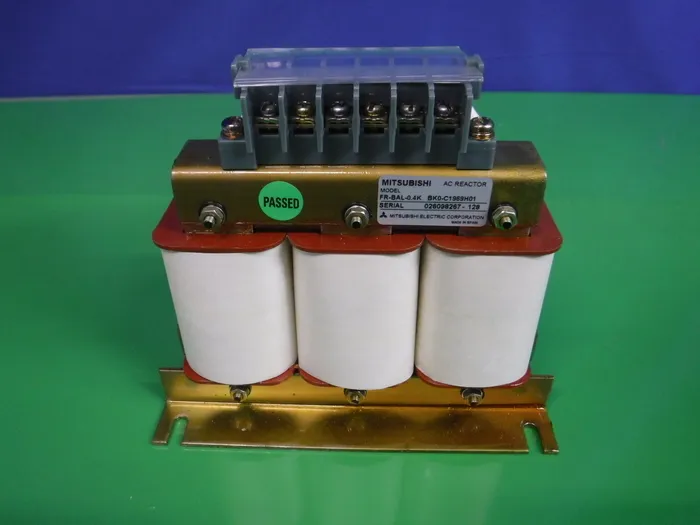 미쓰비시 전기 FR-BAL-0.4K AC 리액터 상세 이미지 - ASKINDEX 코리아