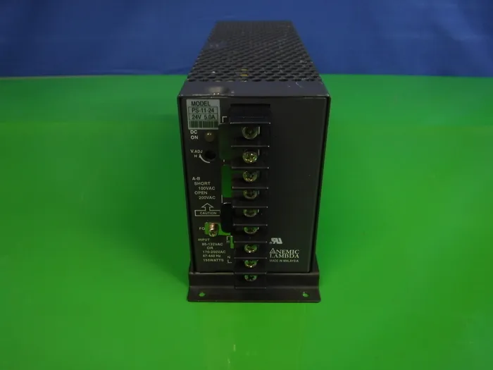 네믹 람다 PS-11-24 DC 전원 공급 장치 상세 이미지 - ASKINDEX 코리아