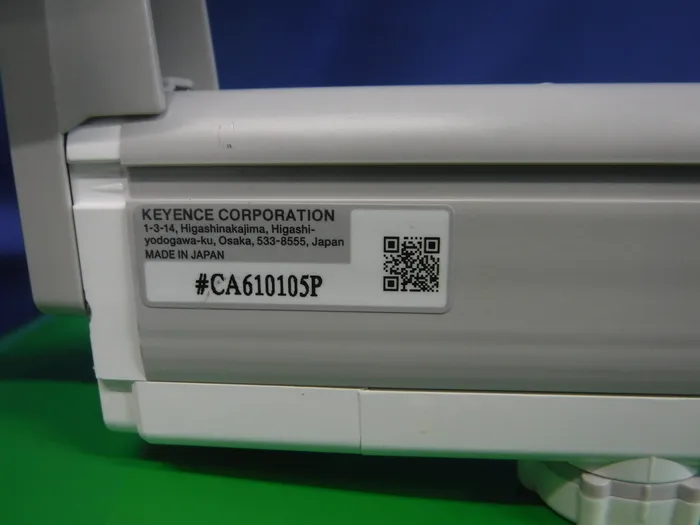 Keyence SJ-H084C Ionizer (bar) Detail Image - ASKINDEX Korea