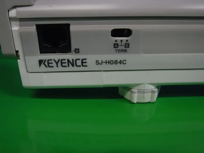 Keyence SJ-H084C Ionizer (bar) Detail Image - ASKINDEX Korea