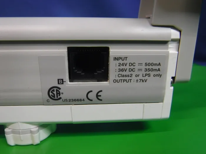 Keyence SJ-H084C Ionizer (bar) Detail Image - ASKINDEX Korea