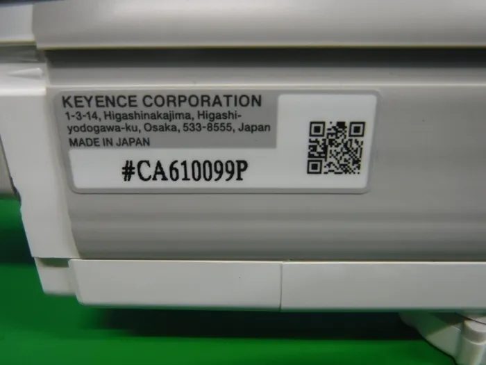 Keyence SJ-H084C Ionizer (bar) Detail Image - ASKINDEX Korea