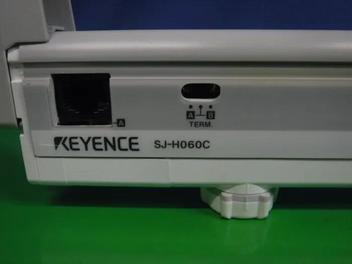 Keyence SJ-H060C Ionizer (bar) Detail Image - ASKINDEX Korea
