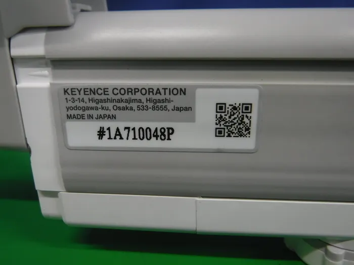 Keyence SJ-H060C Ionizer (bar) Detail Image - ASKINDEX Korea