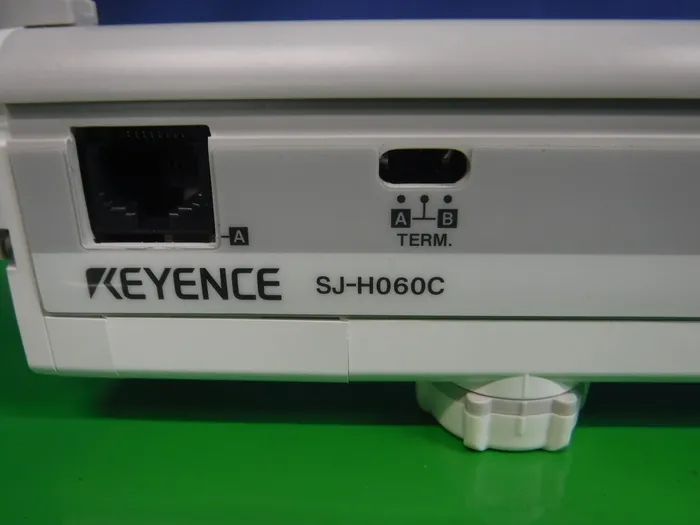 Keyence SJ-H060C Ionizer (bar) Detail Image - ASKINDEX Korea