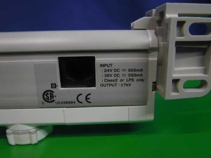 Keyence SJ-H060C Ionizer (bar) Detail Image - ASKINDEX Korea