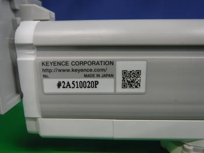 Keyence SJ-H060C Ionizer (bar) Detail Image - ASKINDEX Korea